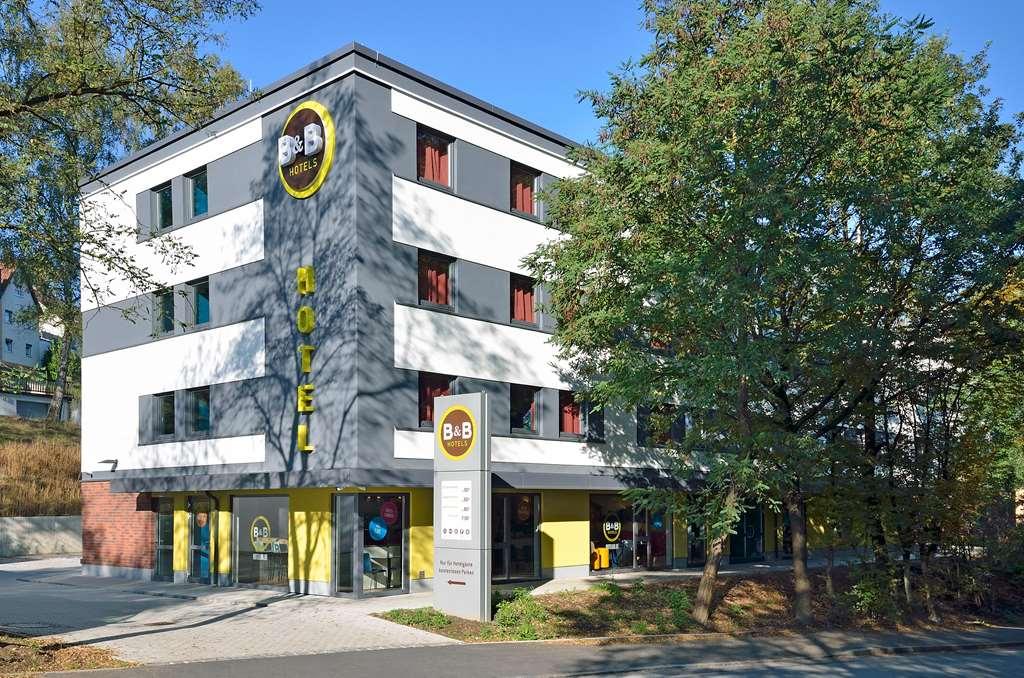 B&B Hotel Passau Adlkofen Exteriér fotografie