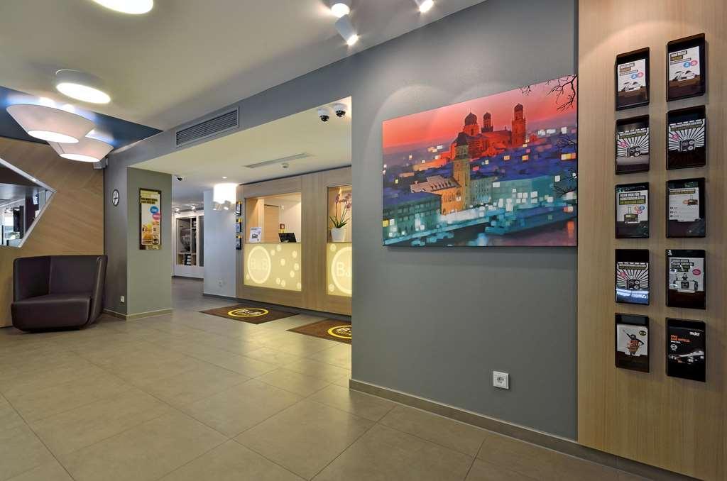 B&B Hotel Passau Adlkofen Interiér fotografie