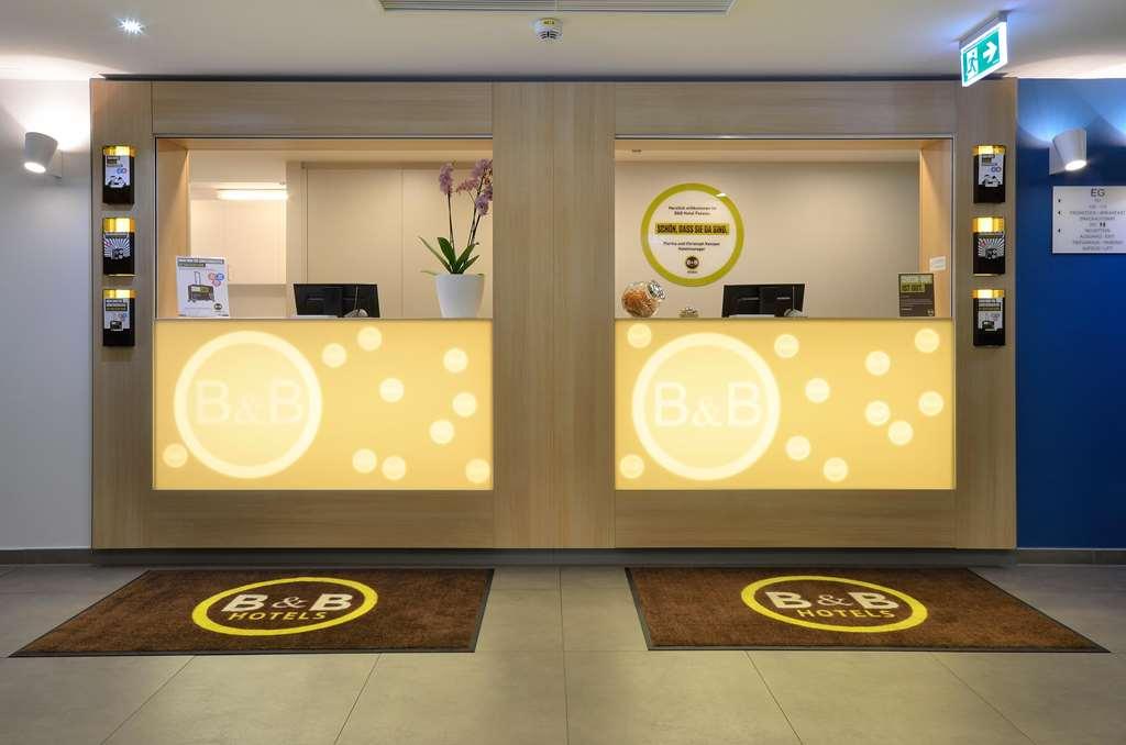 B&B Hotel Passau Adlkofen Interiér fotografie