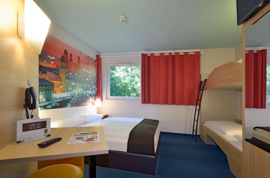 B&B Hotel Passau Adlkofen Pokoj fotografie