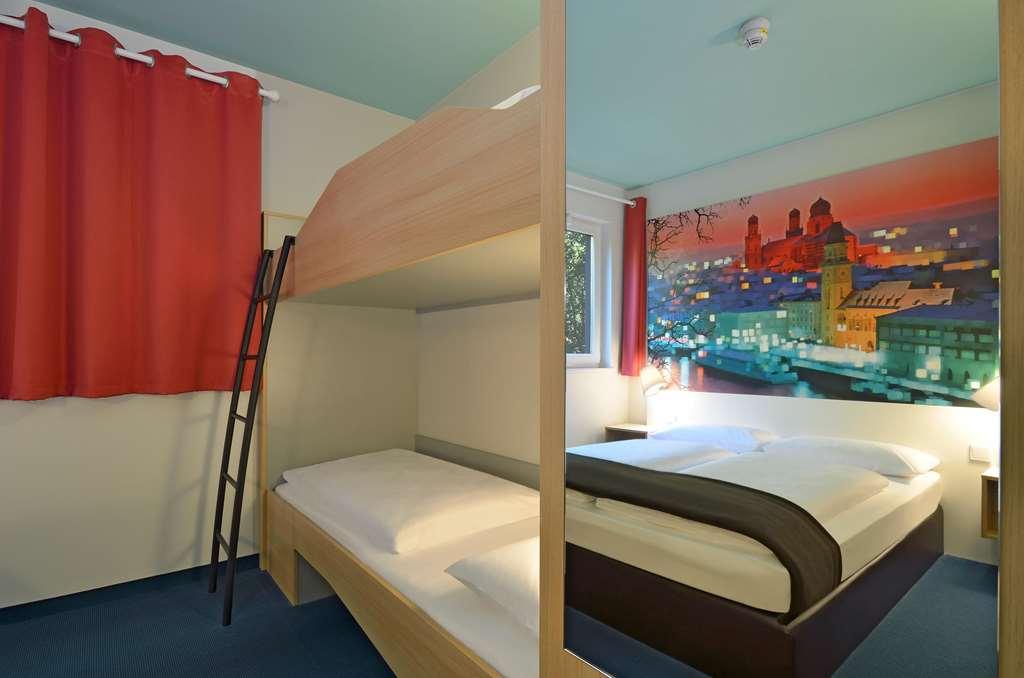 B&B Hotel Passau Adlkofen Pokoj fotografie