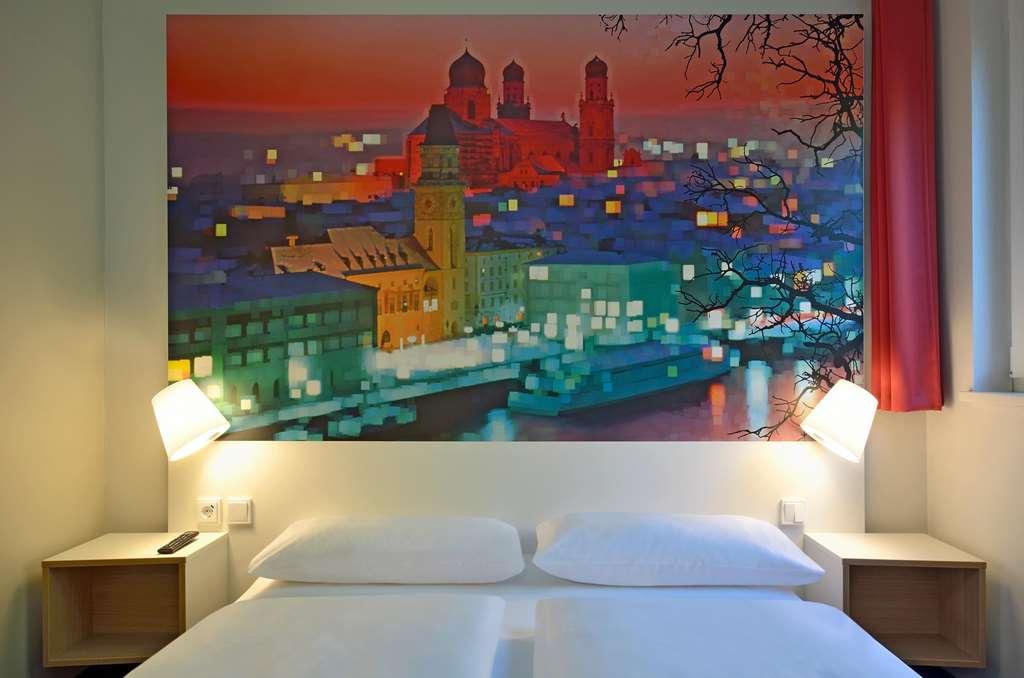 B&B Hotel Passau Adlkofen Pokoj fotografie