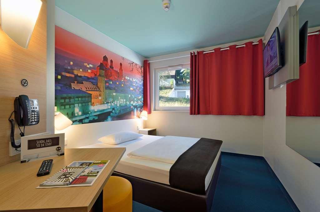B&B Hotel Passau Adlkofen Pokoj fotografie
