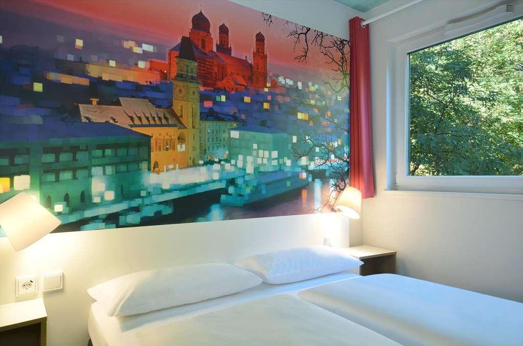 B&B Hotel Passau Adlkofen Pokoj fotografie
