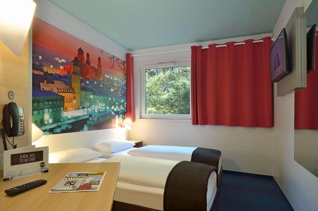 B&B Hotel Passau Adlkofen Pokoj fotografie