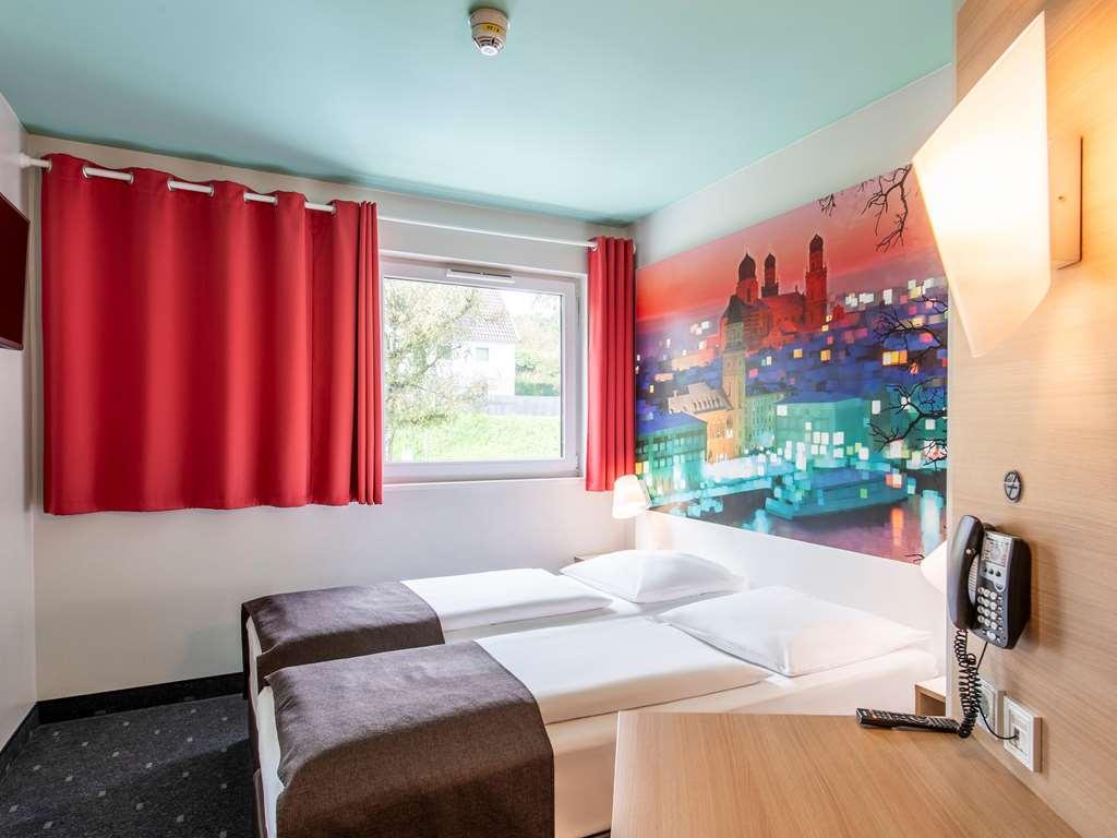 B&B Hotel Passau Adlkofen Pokoj fotografie