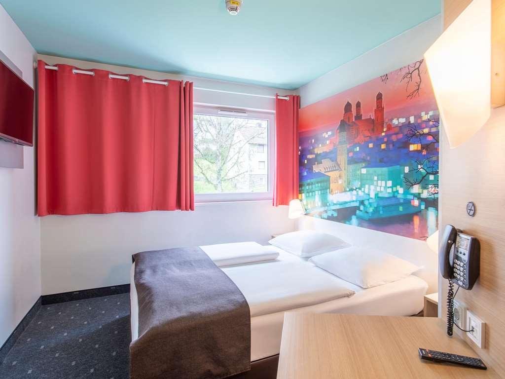 B&B Hotel Passau Adlkofen Pokoj fotografie