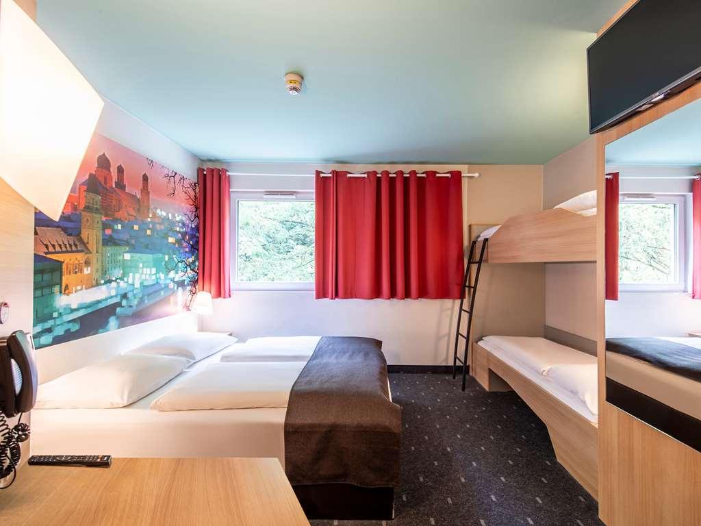 B&B Hotel Passau Adlkofen Pokoj fotografie