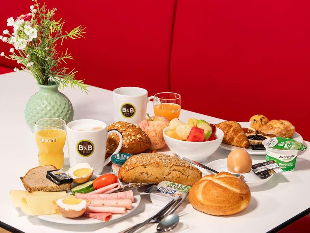 B&B Hotel Passau Adlkofen Restaurace fotografie