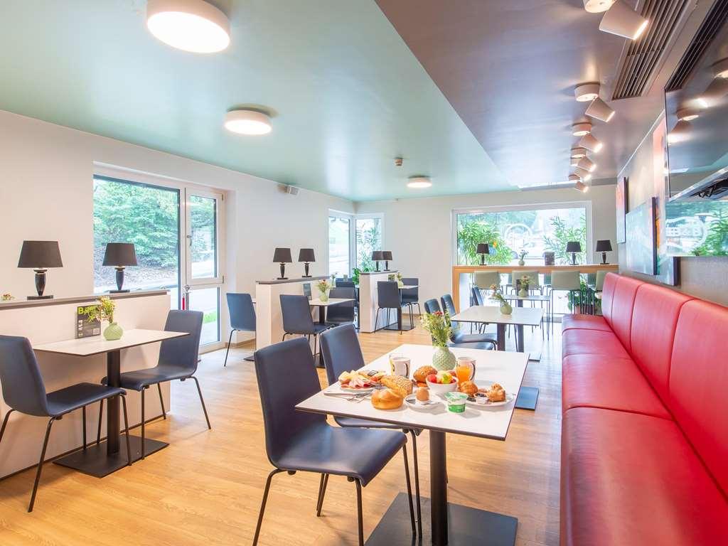 B&B Hotel Passau Adlkofen Restaurace fotografie