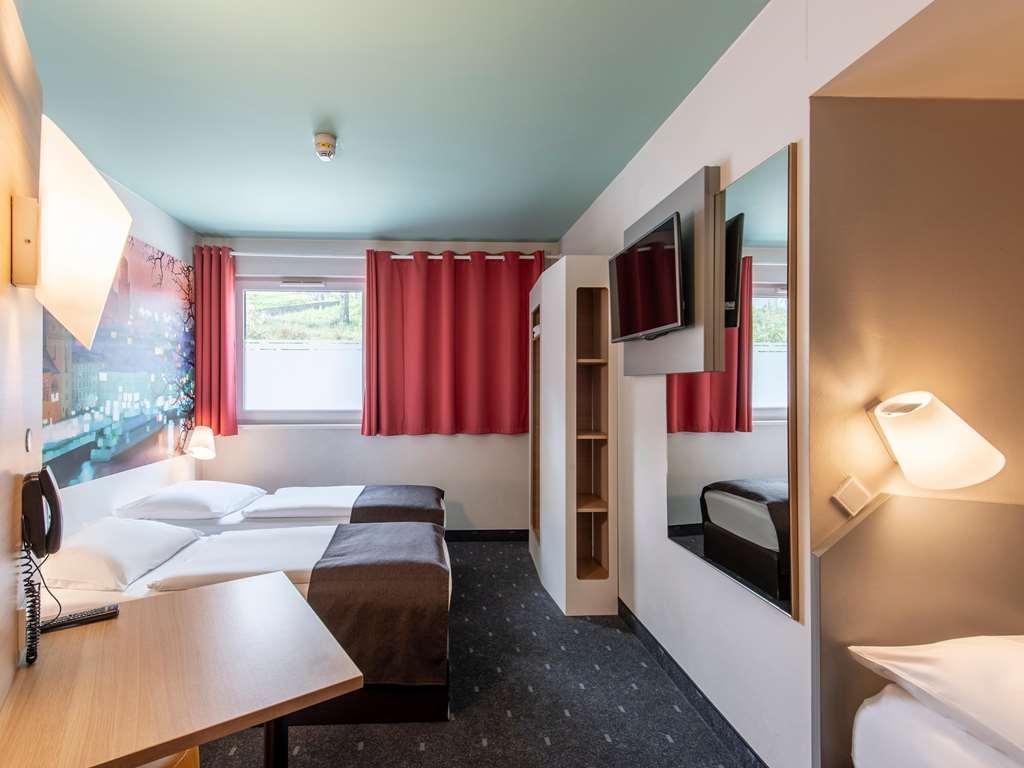 B&B Hotel Passau Adlkofen Pokoj fotografie