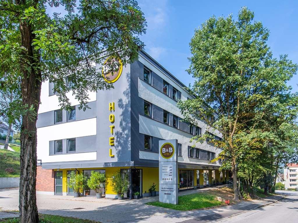 B&B Hotel Passau Adlkofen Exteriér fotografie