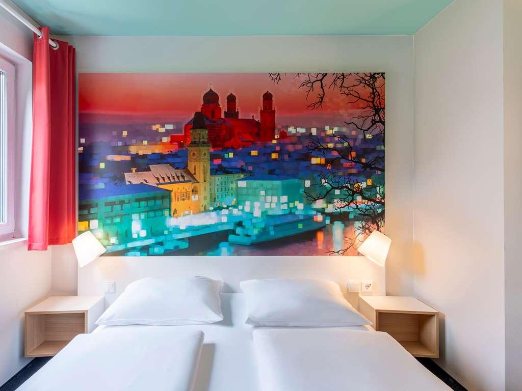 B&B Hotel Passau Adlkofen Pokoj fotografie