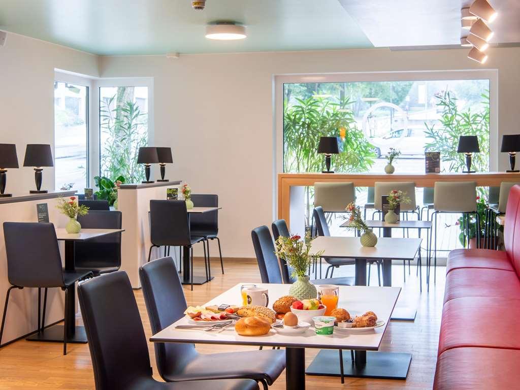 B&B Hotel Passau Adlkofen Restaurace fotografie