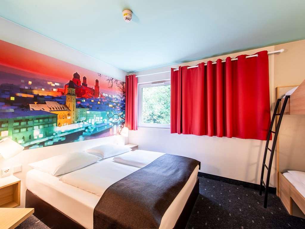 B&B Hotel Passau Adlkofen Pokoj fotografie
