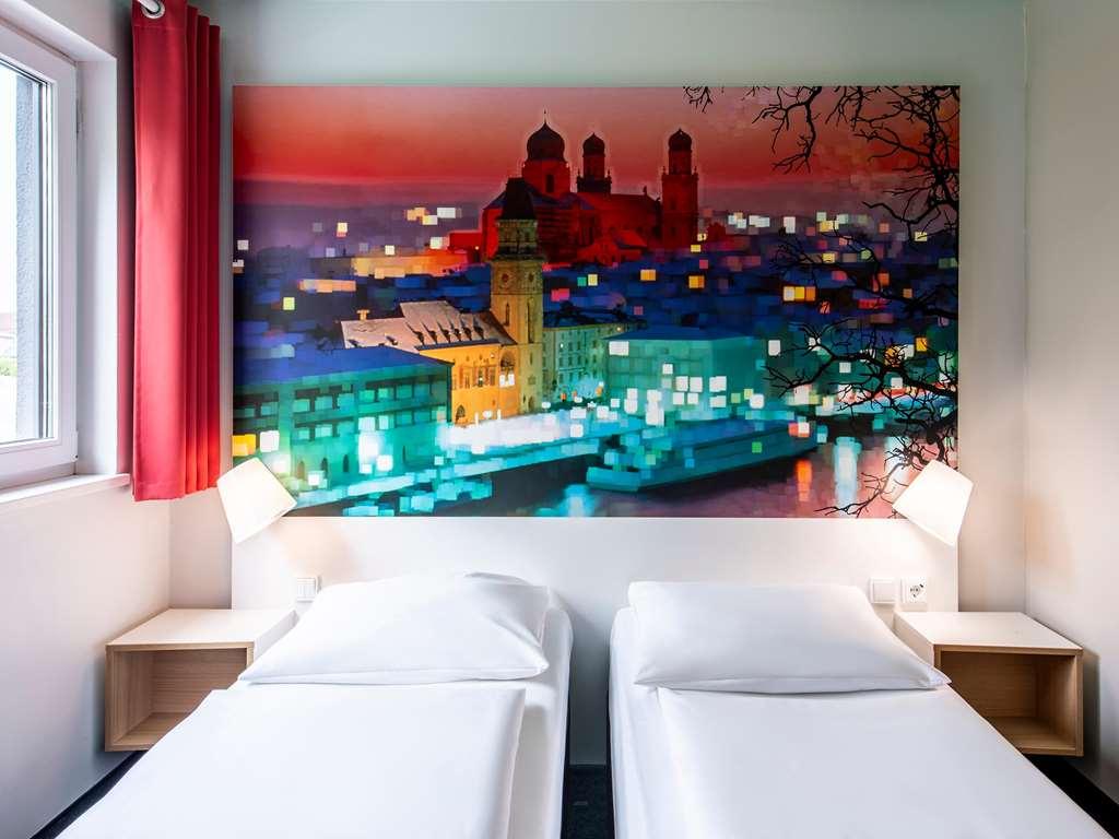 B&B Hotel Passau Adlkofen Pokoj fotografie